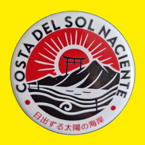 Chapa Costa del Sol Naciente